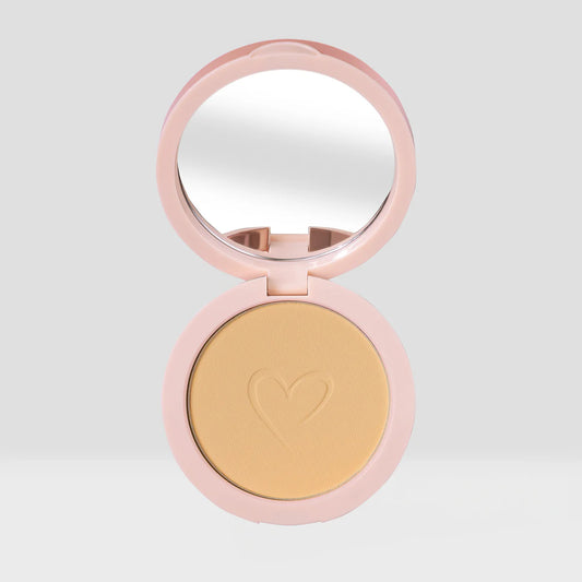 Beauty Creations - Pretty Pressed Setting Powder "Peach Please" 3PC SET