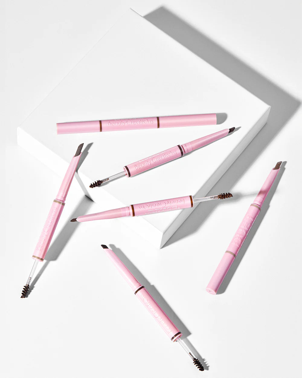 #DUET-BP3 Beauty Creations Duet Gel Tint + Brow Pencil (Auburn - Warm Medium Tone) 3PCS SET