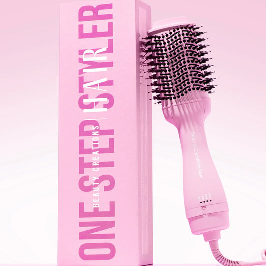 BC One Step Styler - Solid Pink