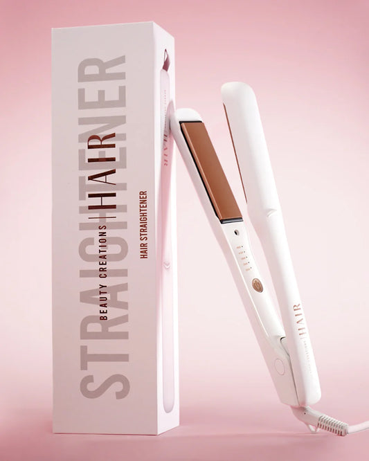 HS - Beauty Creations Hair Straighteners (ROSE GOLD)