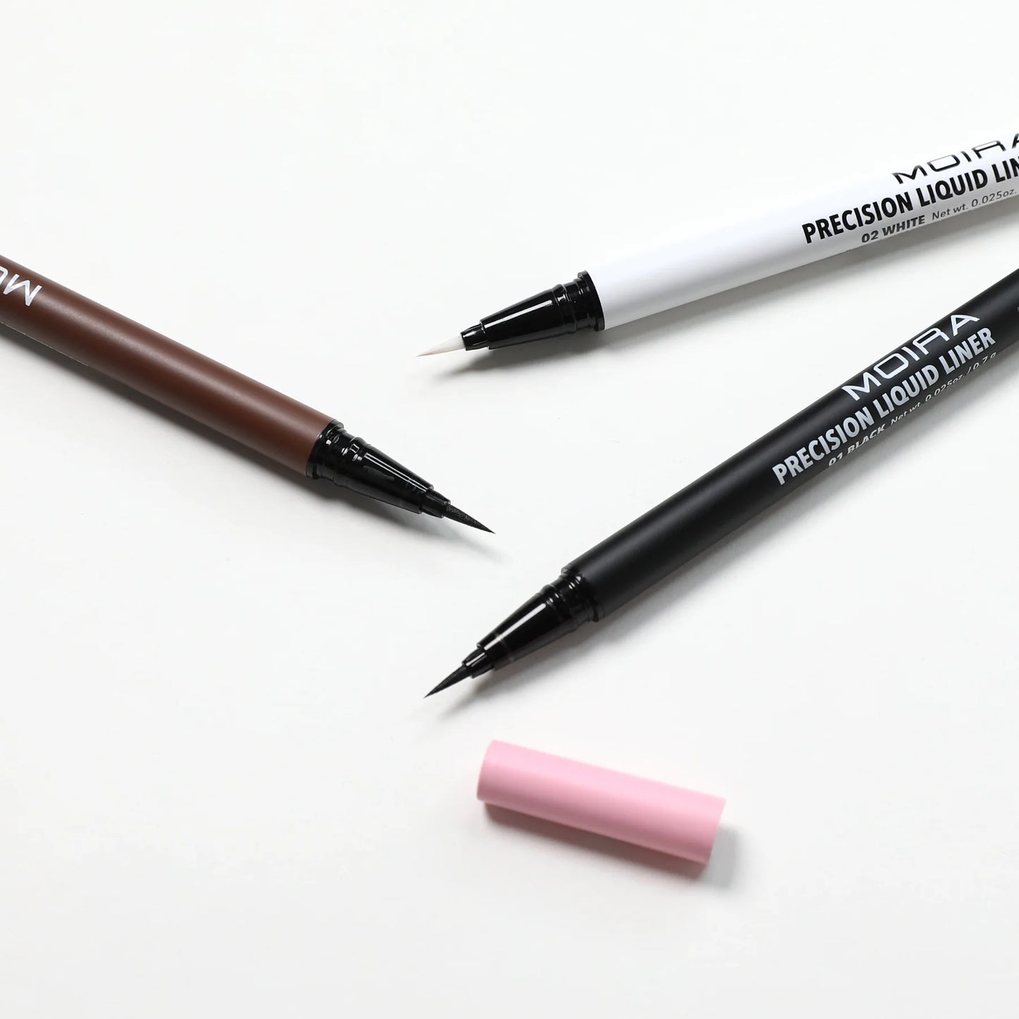 PLL003 Precision Liquid Liner (003, Brown) 3pc Bundle