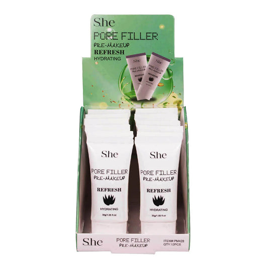 SH-PM428 S.he -  Pre-Makeup Pore Filler Display