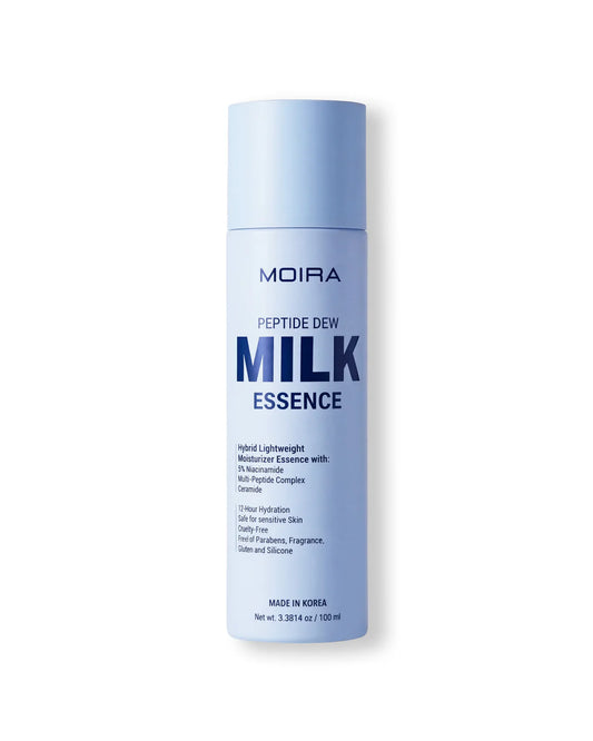 PME001 - Moira Peptide Dew Milk Essence 3PC SET