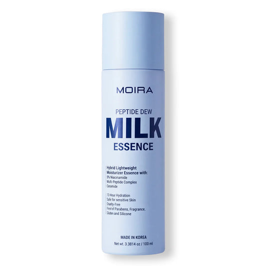 PME001 - Moira Peptide Dew Milk Essence Display