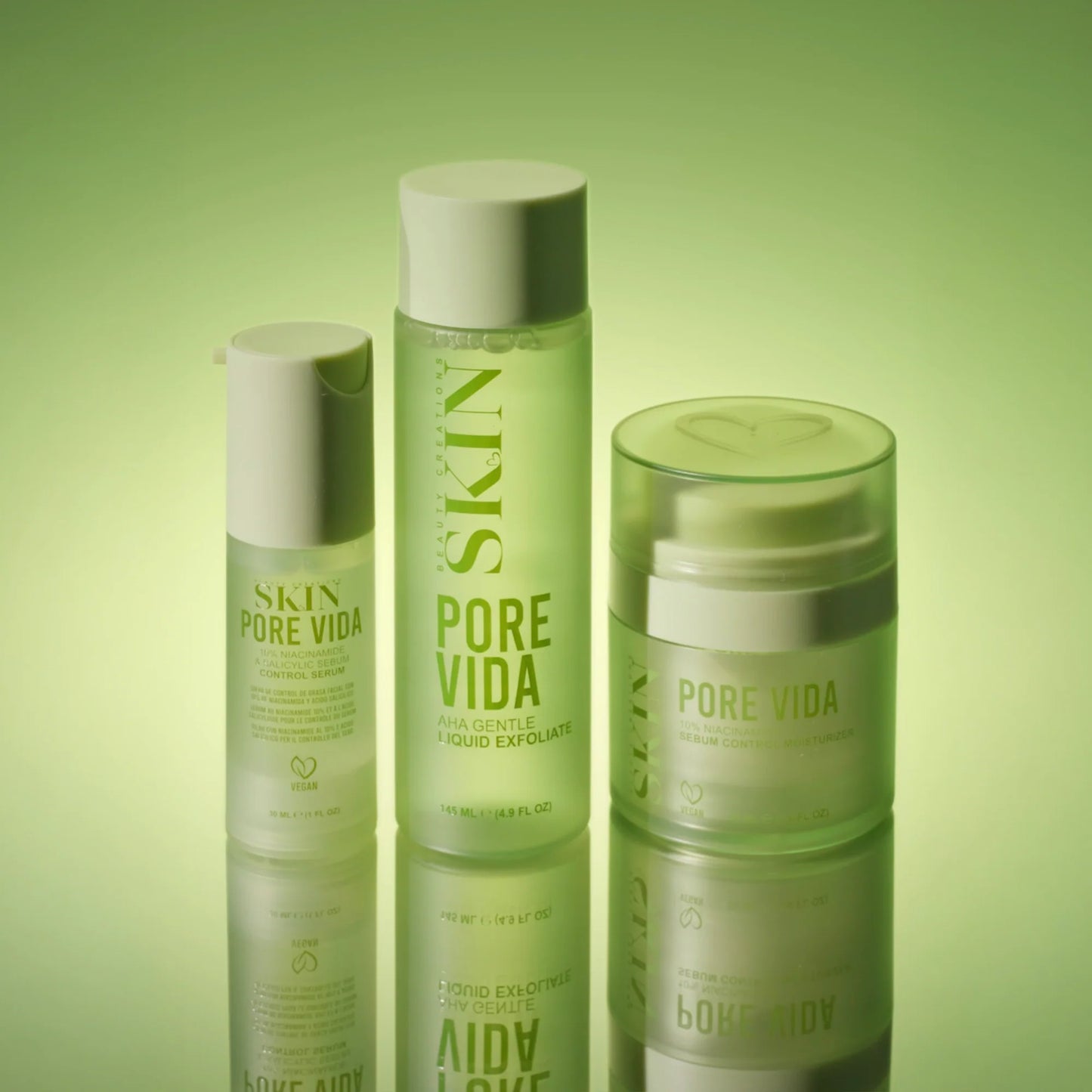 Beauty Creations Pore Vida - Bundle