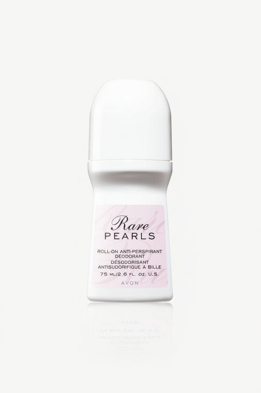 Avon Rare Pearls Roll-On Antiperspirant Deodorant /2.6FLOz