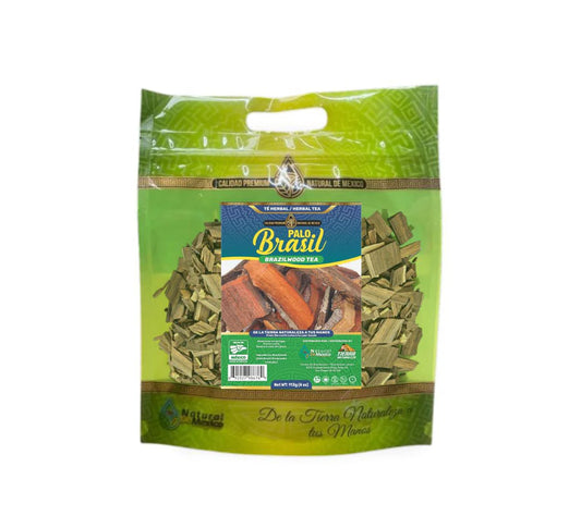 Hierba Palo Brasil Te Herbal 4 Onzas