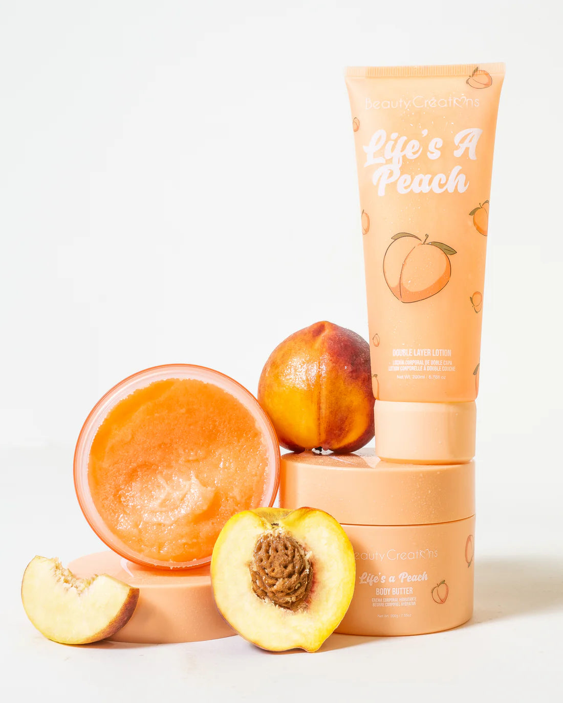 Sweet Dose Body Butter - Life's A Peach