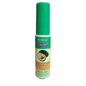 4 en 1 Formula con Aceite de Aguacate - Prosa Waterproof Mascara