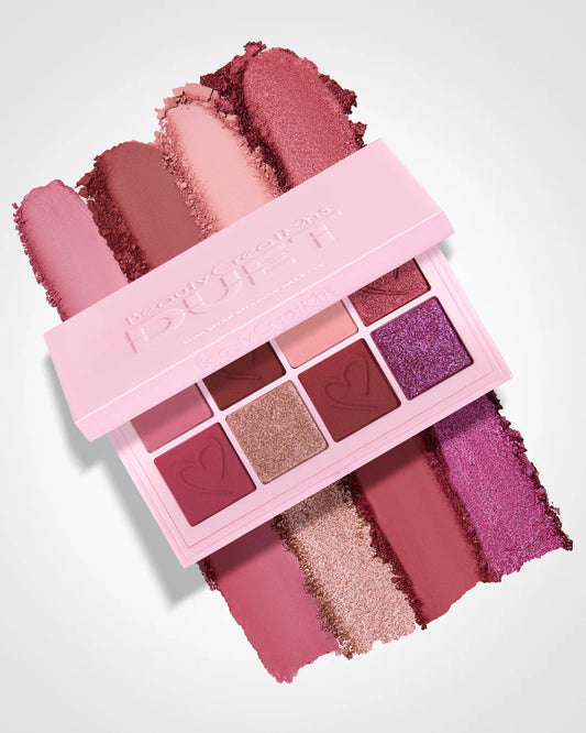 DUET-PAL5 Beauty Creations Rogue Romance 8 Colors Eyeshadow Palette