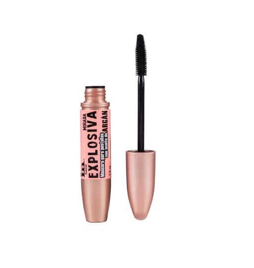 Mirada Explosiva Con Aceite de Argan - IM Natural Waterproof Mascara