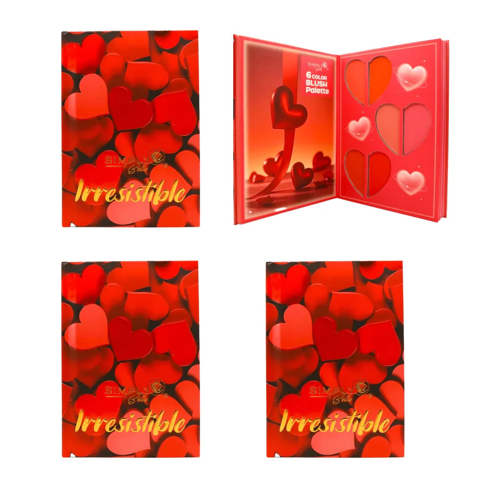 S121 - Simply Bella Irresistible Book Palette (1PC)