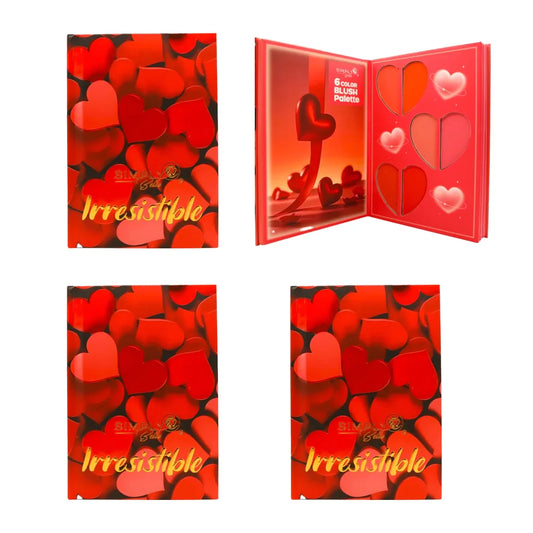 S121 - Simply Bella Irresistible Book Palette (1PC)
