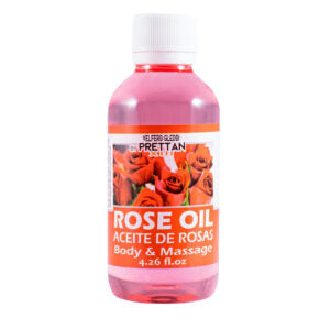 Prettan Aceite De Rosas  126ML (4.26FL OZ)