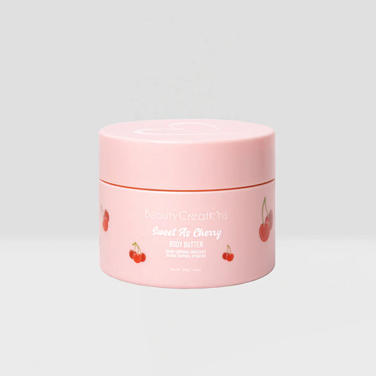 Sweet Dose Body Butter - Sweet As Cherry