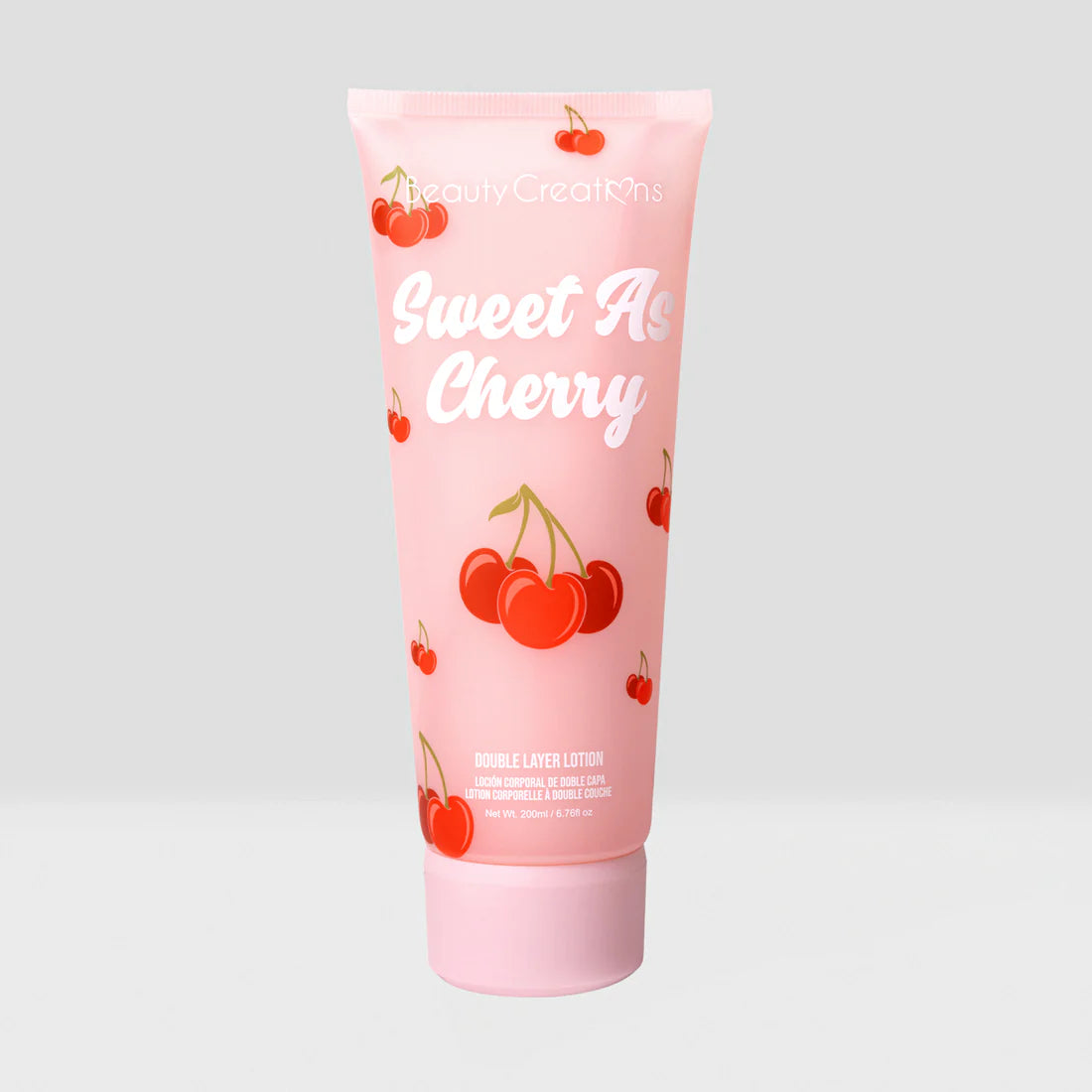 Sweet Dose Double Layer Lotion - Sweet as cherry