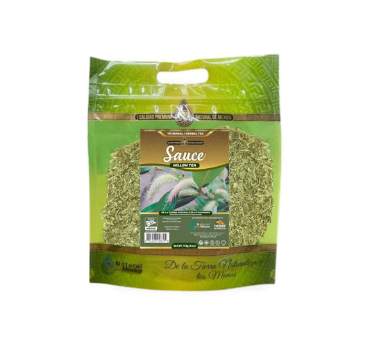 Sauce Té Herbal 113g - 4 oz / Willow Herbal Tea 113g - 4 oz