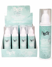 Load image into Gallery viewer, Blest Thermal Protection Spray Powdered With Marula Oil 150ML - 6pc Bundle

