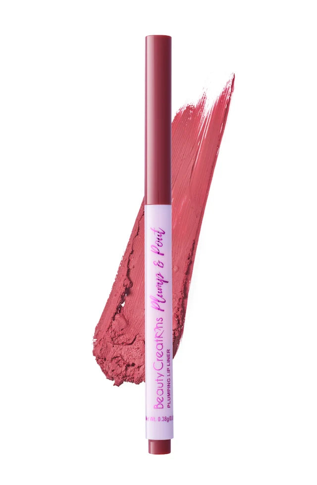PPLW-08 Beauty Creations Plump & Pout Plumping Lip Liner (Obsession) 3PCS SET