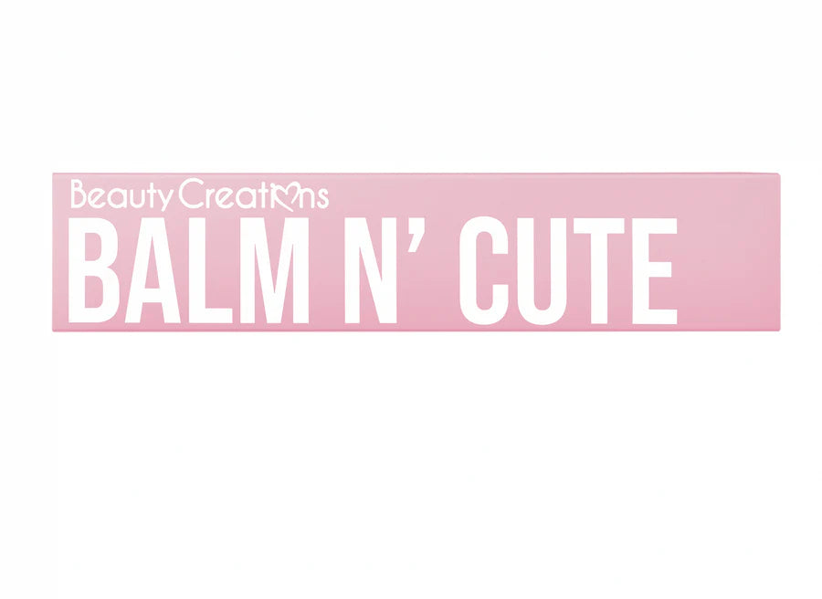 Beauty Creations Balm N' Cute Tinted Lip Balm PR Box