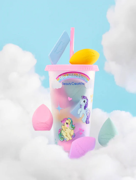 MLP-BC Beauty Creations x My Little Pony - Dreaming of Rainbows Blender Cup