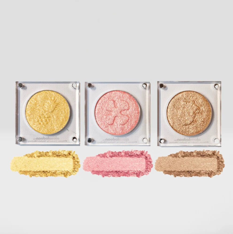 SBSP-SS3 Beauty Creations X SpongeBob SquarePants  "Texas Girl" Single Eyeshadow (1PCS)