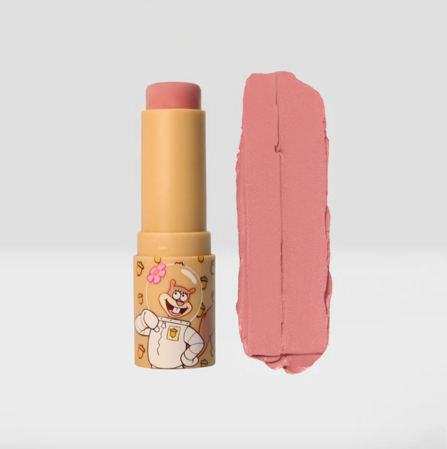 SBSP-BS1 Beauty Creations X SpongeBob SquarePants  "Rosy Cheeks" Blush Stick (1PCS)