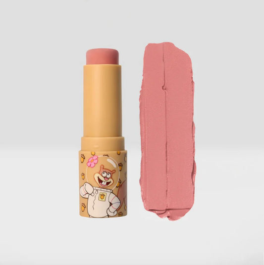 SBSP-BS1 Beauty Creations X SpongeBob SquarePants  "Rosy Cheeks" Blush Stick (1PCS)