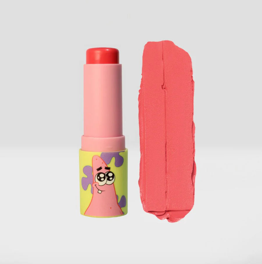 SBSP-BS2 Beauty Creations X SquarePants  "Star Power" Blush Stick (1PCS)