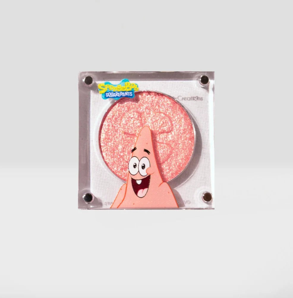 SBSP-SS2 Beauty Creations X SpongeBob SquarePants "Starry-Eyed" Single Shadow (1PCS)