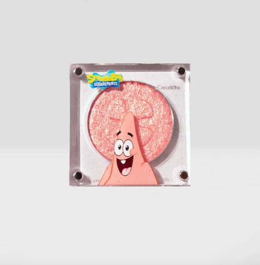 SBSP-SS2 Beauty Creations X SpongeBob SquarePants "Starry-Eyed" Single Shadow (1PCS)