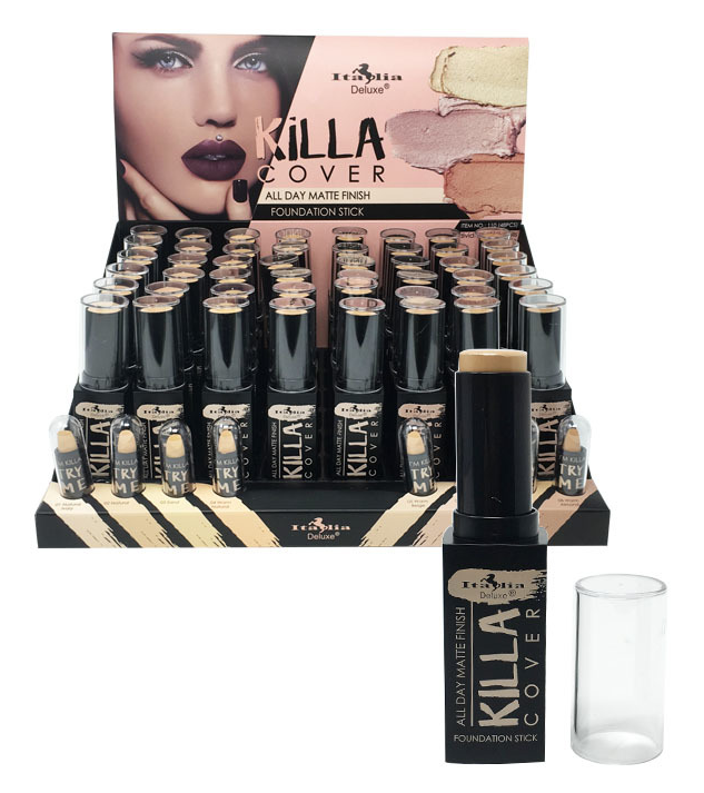 #110 Killa Foundation Cover Stick