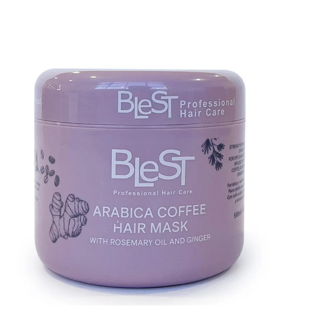 Blest - Arabica Coffee Hair Mask