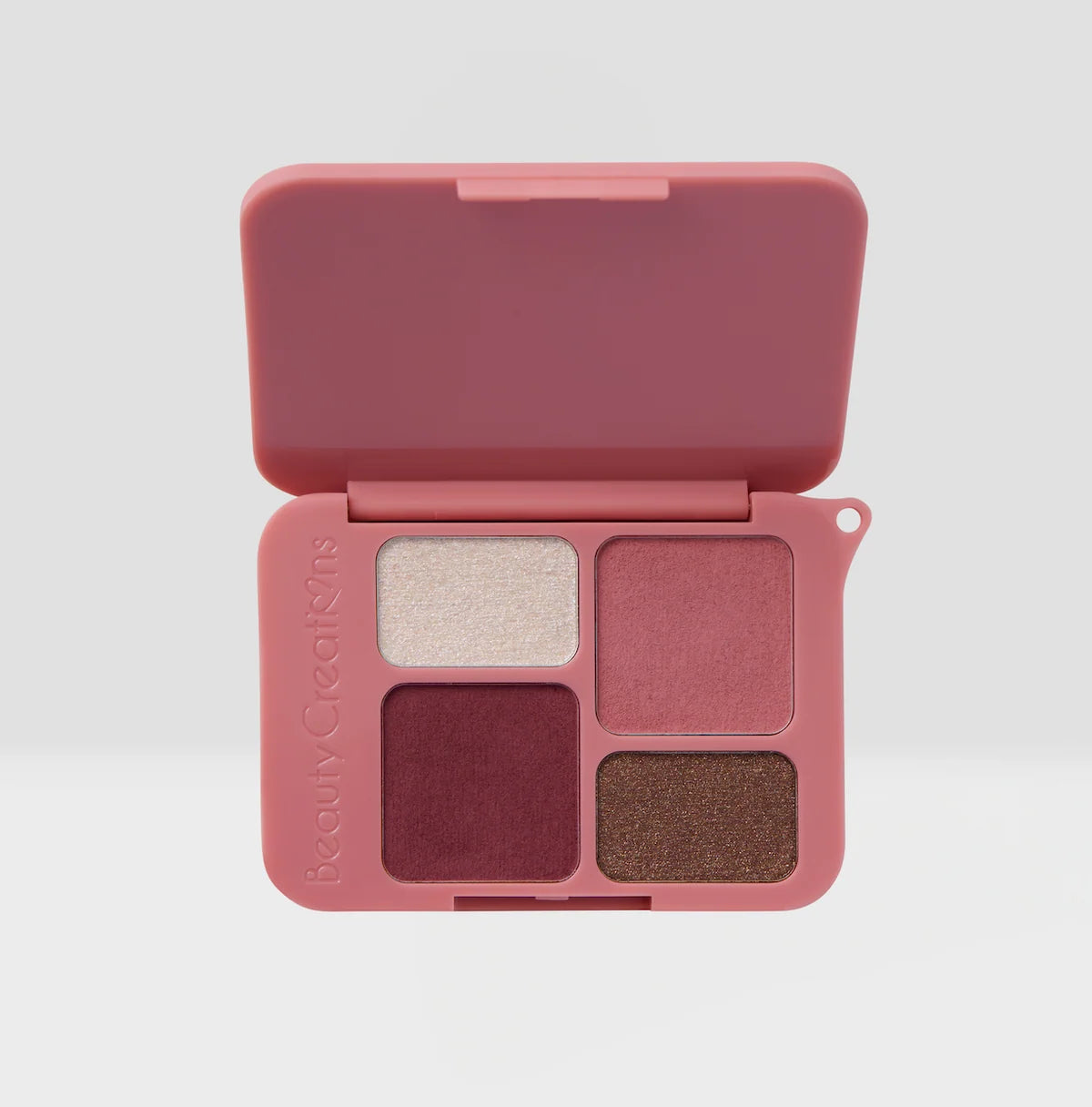Beauty Creations  Plush 4 Color Palette (Rosé All Day)  1PCS