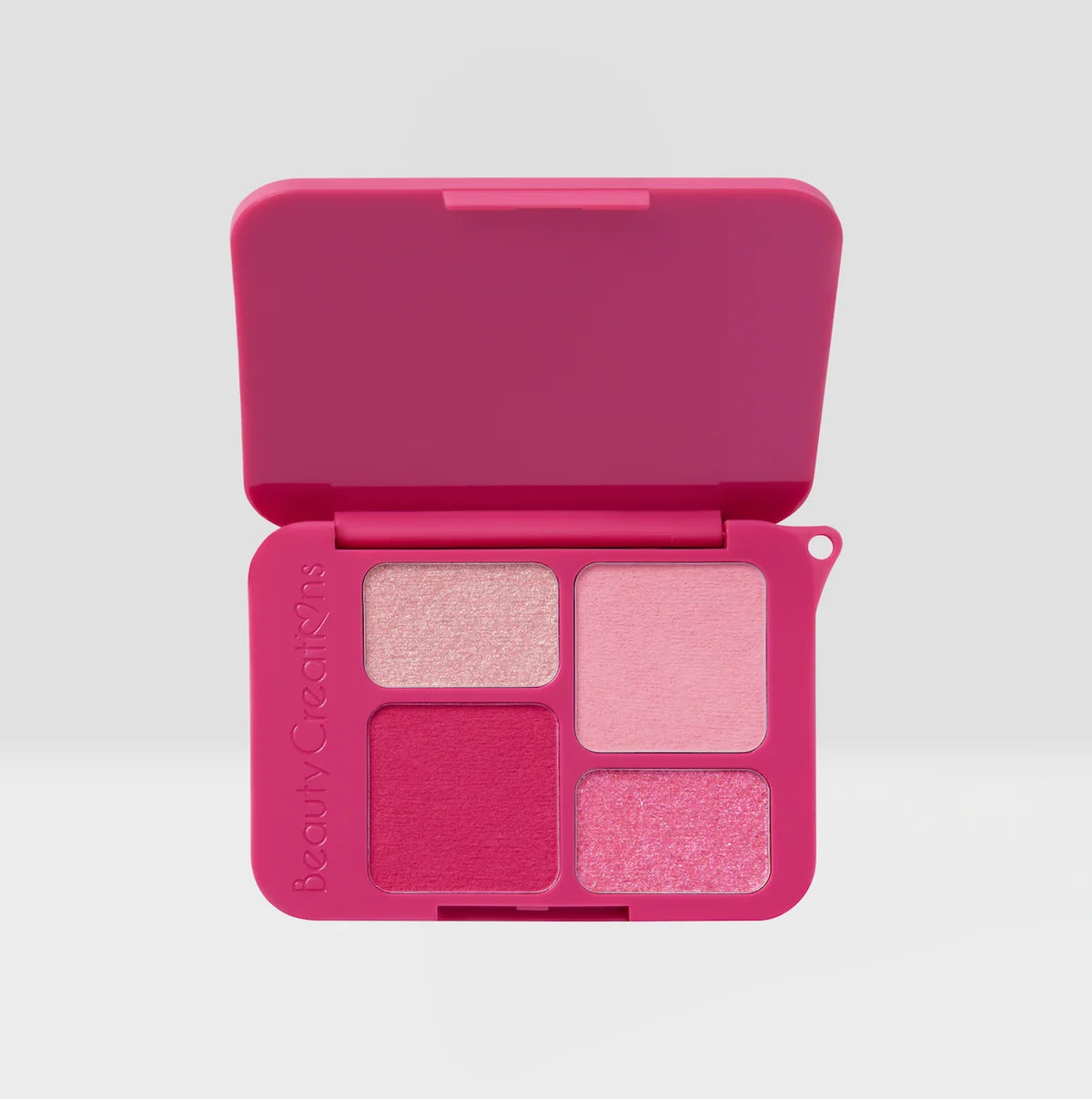 Beauty Creations Plush 4 Color Palette (Pinking Cute) 1PCS