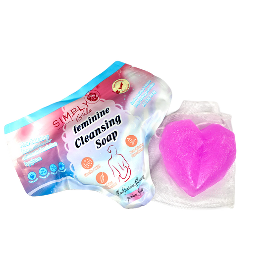 SIM056 Simply Bella Jabon Intimo/Feminine Cleansing Soap