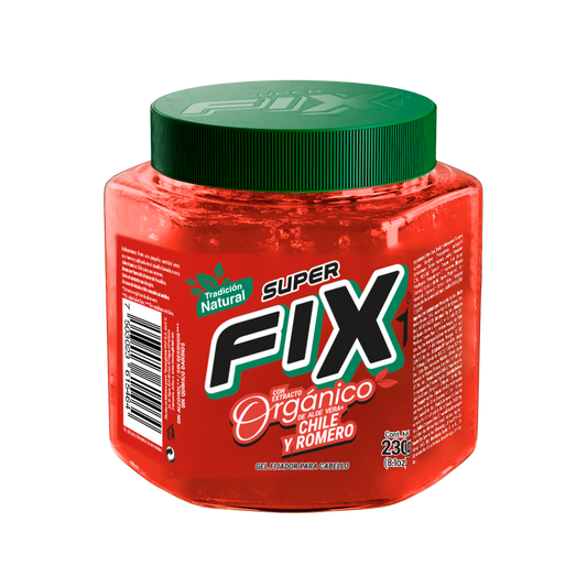 SuperFix1 Gel Jar Chile Y Romero  230G (8.01oz)