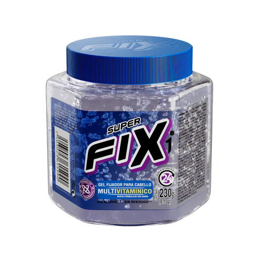 SuperFix1 Gel Jar Multivitamin Styling Gel 230G (8.01oz)