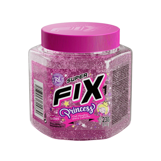 SuperFix1 Gel Jar Princess 230G (8.01oz)