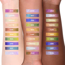 Load image into Gallery viewer, Supernova Multichrome Gel Liner (004, Electra) 3pc Bundle

