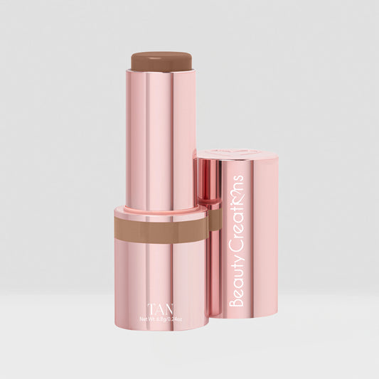 Beauty Creations Contour Sticks (BCCS2, Tan) 6pc Bundle