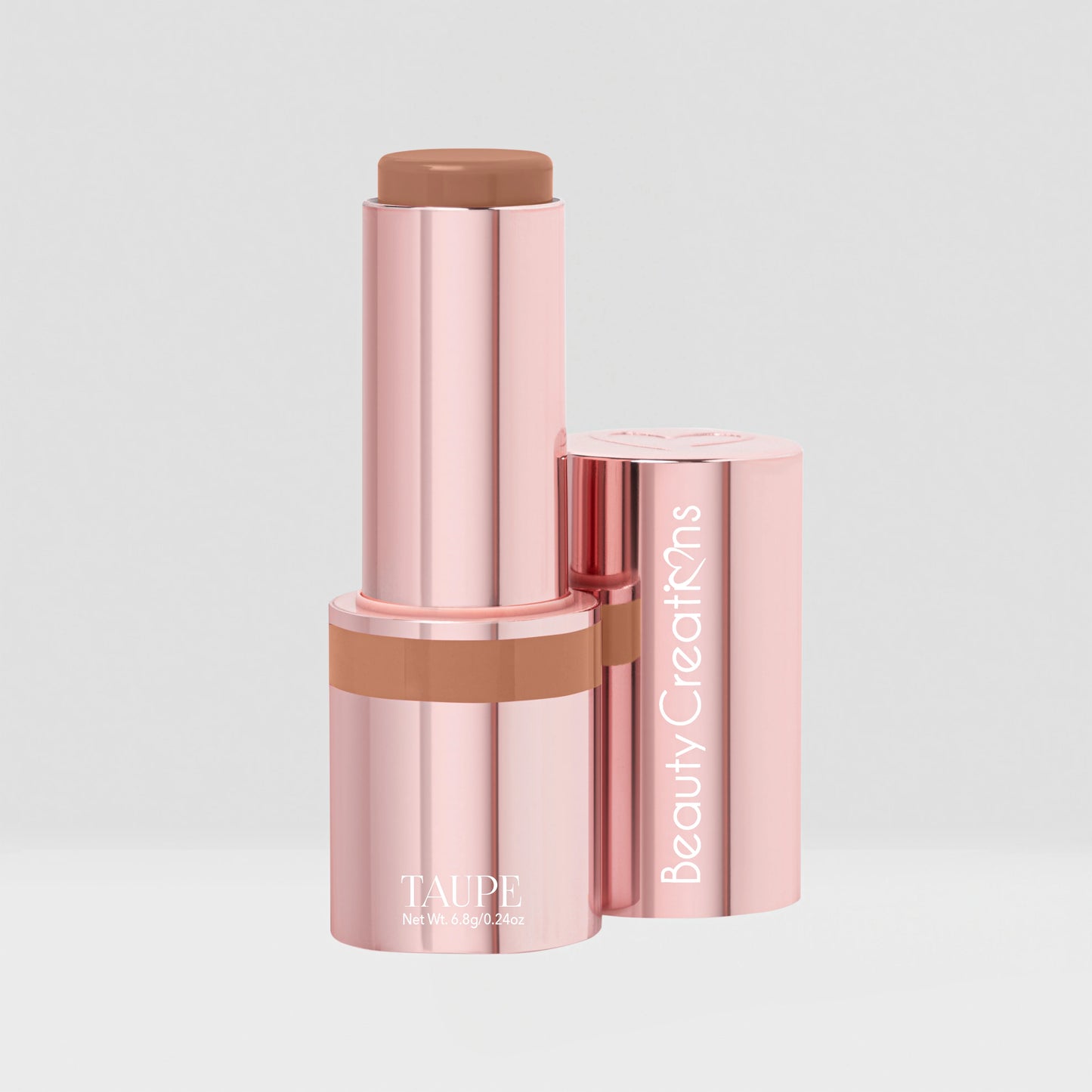 Beauty Creations Contour Sticks (BCCS1, Taupe) 6pc Bundle