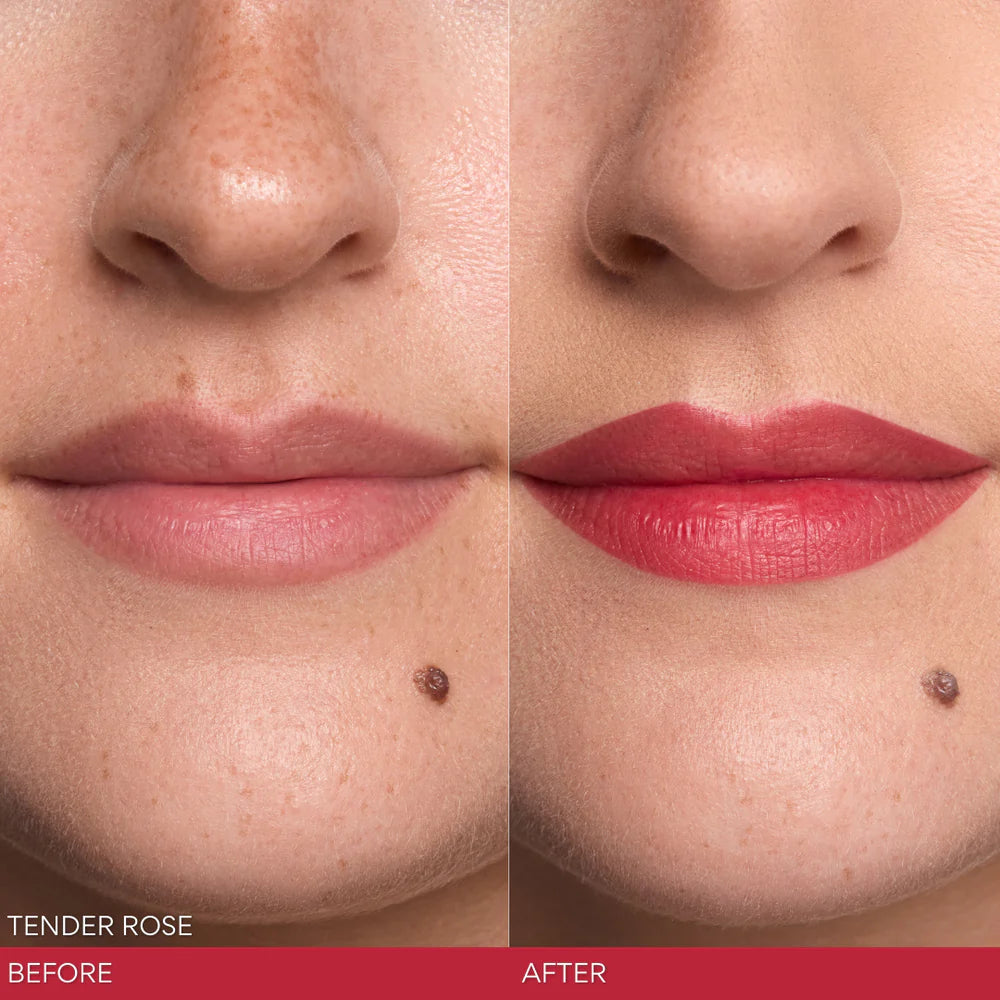 KMLT-5 Beauty Creations Kiss Me Liquid Gel Tint (Tender Rose) 3PC SET