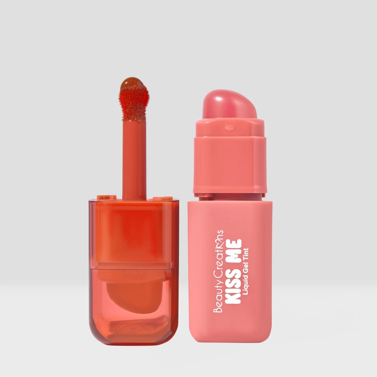 KMLT-2 Beauty Creations Kiss Me Liquid Gel Tint (Terracotta Tease) 3PC SET