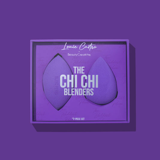 #LCBB Beauty Creations x Louie Castro The Chi Chi Blenders