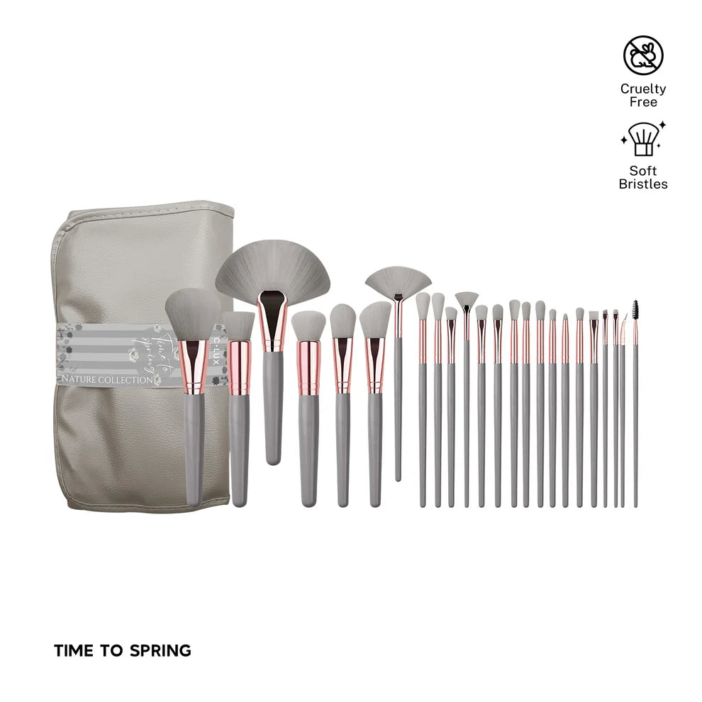 Time To Spring Brush 24PC