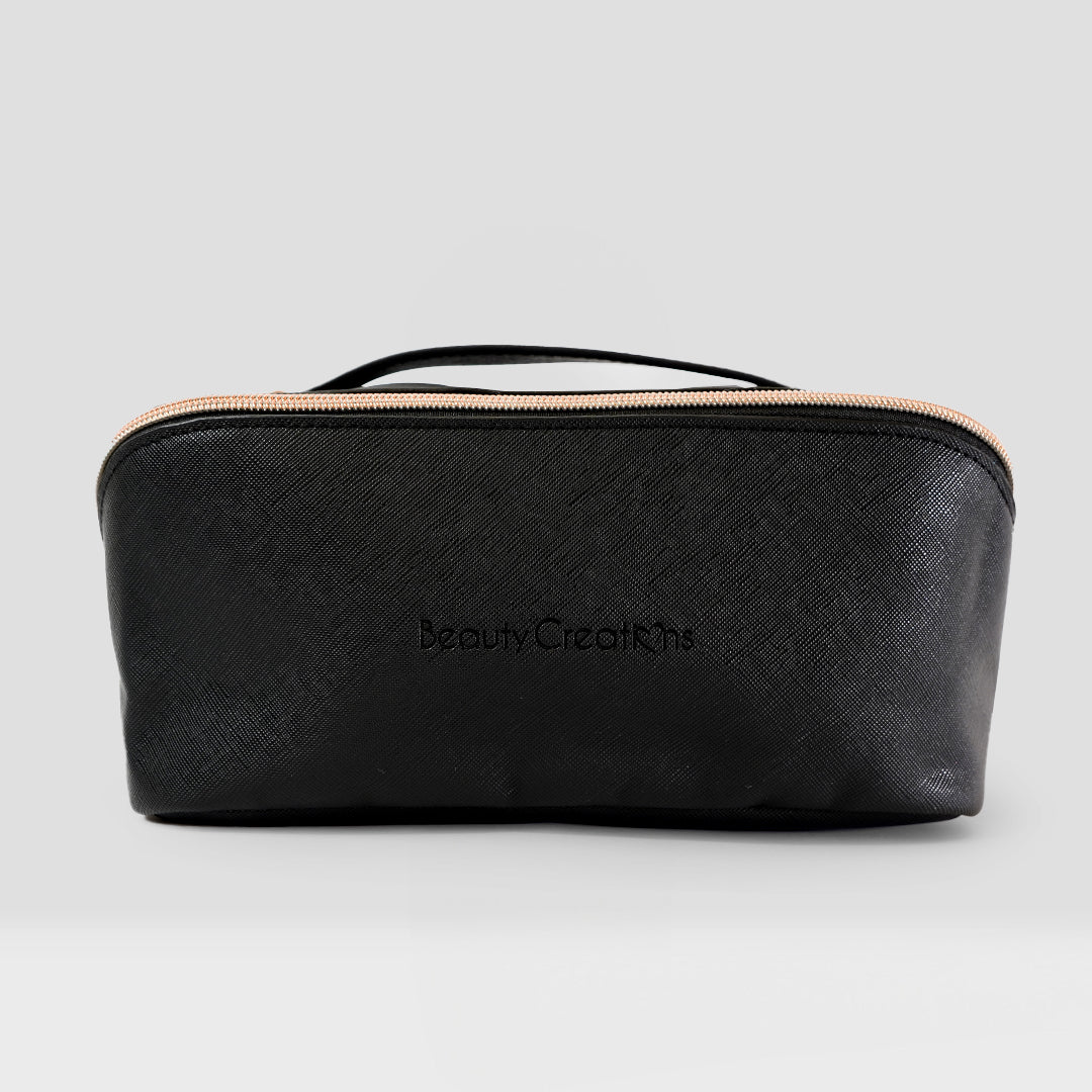 CTB-B Beauty Creations The Black Travel Bag