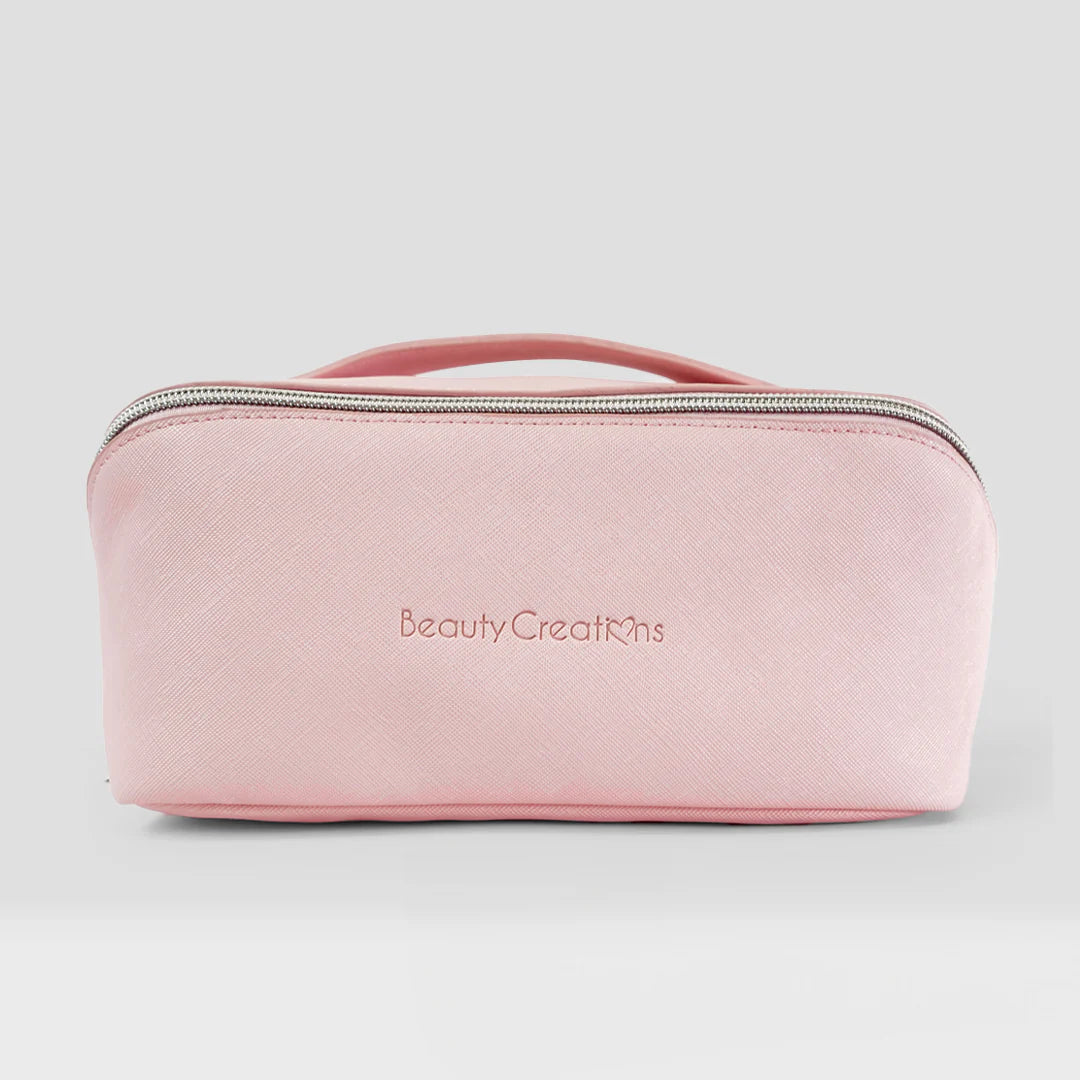 CTB-P Beauty Creations The Travel Pink Bag