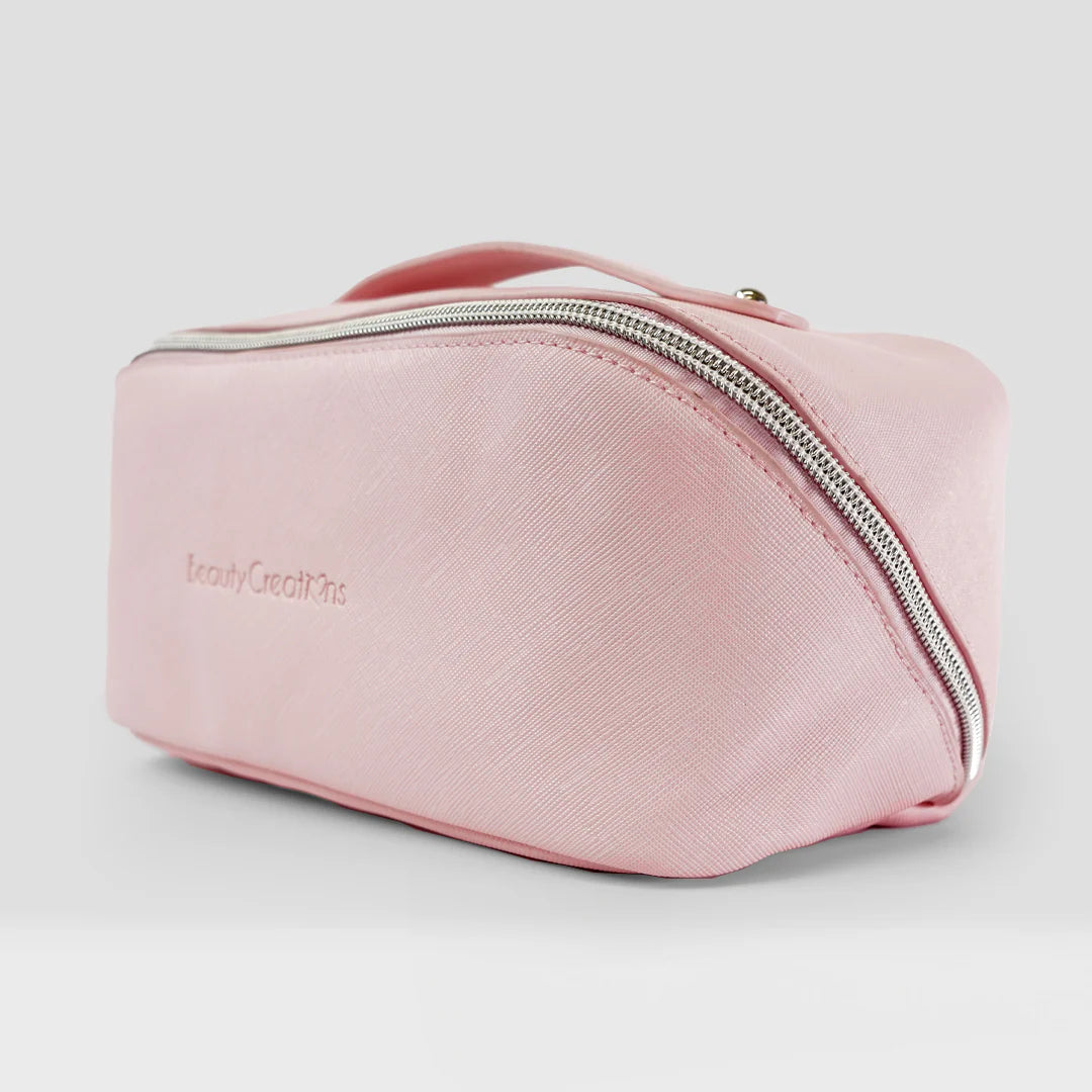 CTB-P Beauty Creations The Travel Pink Bag