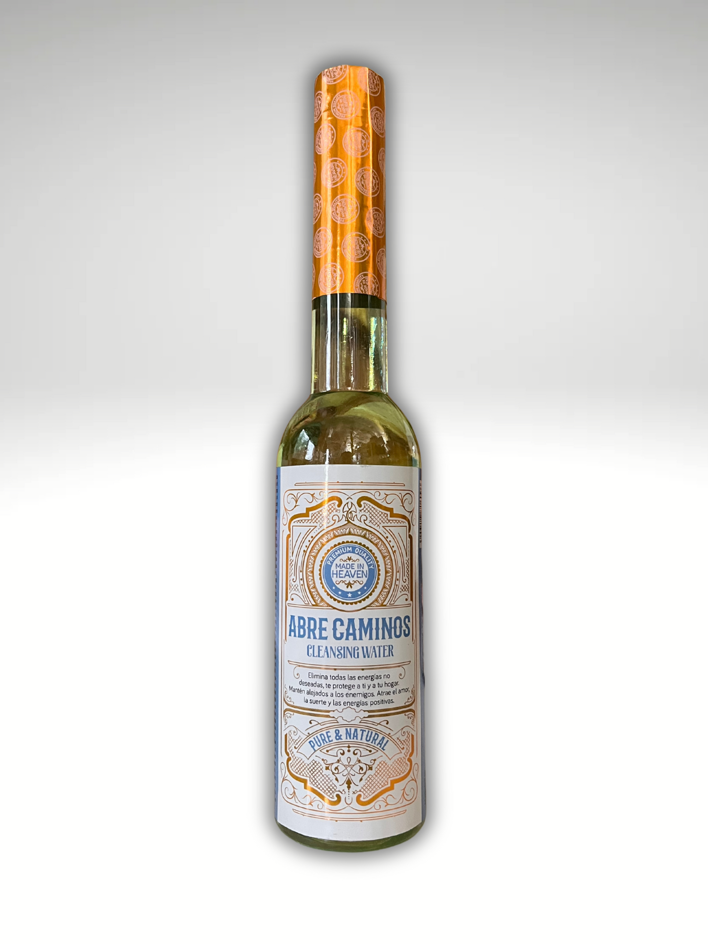 Cleansing Water "Abre Caminos, Pure & Natural"